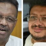 বিধানসভায় ঋতব্রত বন্দ্যোপাধ্যায়ের কক্ষে ফিরহাদ হাকিম, জল্পনা তুঙ্গে রাজ্য রাজনীতিতে