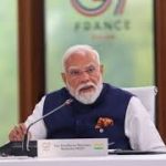 পশ্চিম এশিয়ায় শান্তি প্রচেষ্টাকে স্বাগত মোদির, বললেন ‘সমুদ্রপথ নিরাপদ রাখা জরুরি’