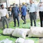 দেরাদুনে ২৩৬ কোটি টাকার মাদক ধ্বংস করল এনসিবি, পুড়িয়ে নষ্ট ৩০৩ কেজি নিষিদ্ধ দ্রব্য