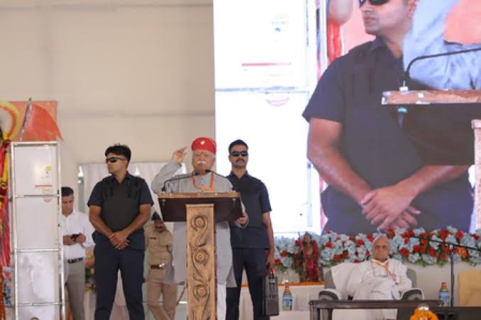 ভারতের ইতিহাস পরাধীনতার নয়, আক্রমণকারীদের বিরুদ্ধে অবিরাম সংগ্রামের: মোহন ভাগবত
