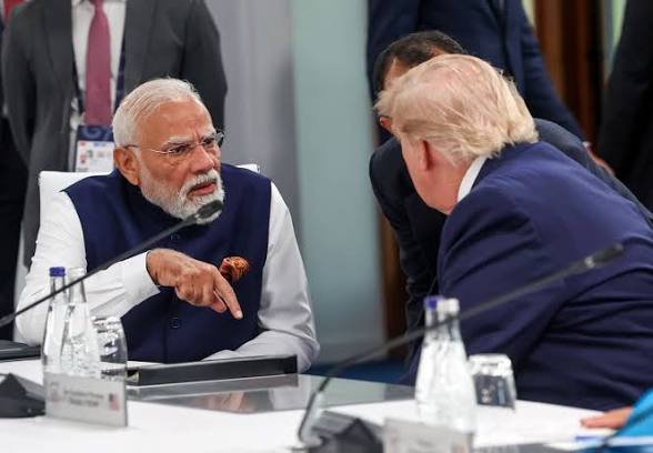 মোদি-ট্রাম্প বৈঠক সম্পর্কোন্নয়নের ইতিবাচক সূচনা, তবে আস্থা পুনর্গঠনই হবে মূল চাবিকাঠি