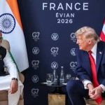 মোদি-ট্রাম্প বৈঠকে ভারত-আমেরিকা সম্পর্ক নিয়ে আশাবাদ, বাণিজ্য ও প্রতিরক্ষা সহযোগিতায় জোর