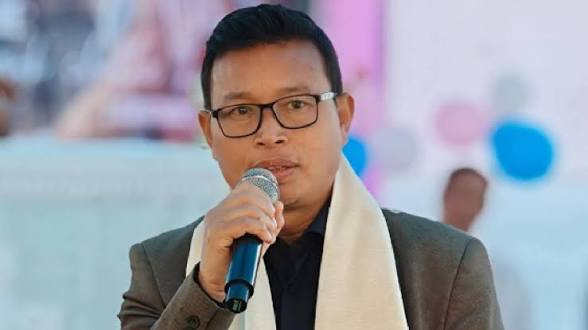 অসম বিধানসভার উপ-স্পিকার পদে বিজেপির প্রার্থী ড. হ্যাবে টেরন, ঘোষণা হিমন্ত বিশ্ব শর্মার