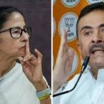 নিজের পছন্দের নিরাপত্তারক্ষী পাওয়া সম্ভব নয়: মমতা বন্দ্যোপাধ্যায়কে নিয়ে মন্তব্য মুখ্যমন্ত্রী শুভেন্দু অধিকারীর