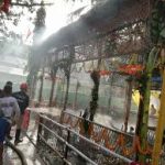 রাজস্থানে মহরমে অগ্নিকাণ্ড, জয়পুরে ঐতিহাসিক ‘কুরাইশিয়ান কা তাজিয়া’-য় আগুন, বড় দুর্ঘটনা এড়ানো গেল
