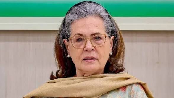 গাজা ইস্যুতে কেন্দ্রের অবস্থান নিয়ে মোদি সরকারকে নিশানা সোনিয়া গান্ধীর, ‘নীরবতা ভারতের নৈতিক অবস্থানকে দুর্বল করছে’