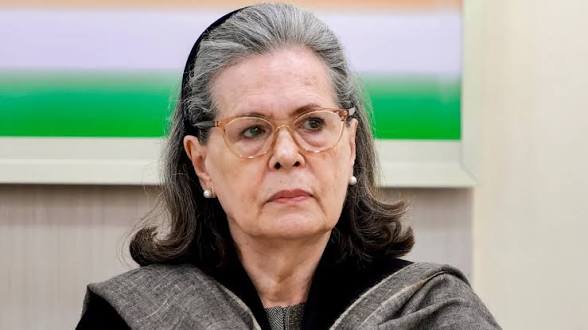 গাজা ইস্যুতে সনিয়া গান্ধীর সমালোচনার জবাবে এনডিএ: ‘ওঁর কাছ থেকে শংসাপত্রের প্রয়োজন নেই’