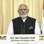 ভারত মহাসাগরকে ‘সুযোগের মহাসাগর’ হিসেবে গড়ে তুলতে চাই: সেশেলসে প্রধানমন্ত্রী মোদী