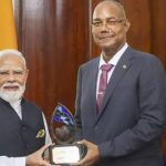 সেশেলসের সর্বোচ্চ সম্মান ‘গার্ডিয়ান অব দ্য ব্লু হরাইজন’ পেলেন প্রধানমন্ত্রী নরেন্দ্র মোদী