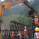 বিক্রমশীলা সেতু পুনরুদ্ধারে বিহার সেতু নির্মাণ নিগমের আধিকারিকদের সংবর্ধনা দিল বিএআরও