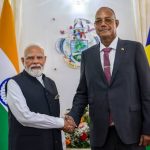 ভারত মহাসাগরকে ‘সুযোগের মহাসাগর’ হিসেবে গড়ে তুলতে চাই: সেশেলসে প্রধানমন্ত্রী মোদী