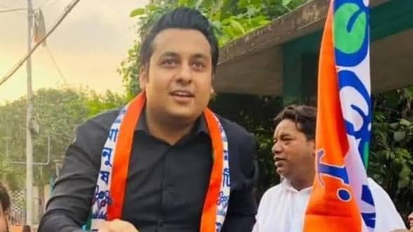 ৭০ লক্ষ টাকা তোলাবাজির অভিযোগে গ্রেফতার প্রাক্তন তৃণমূল কাউন্সিলর শামস ইকবাল