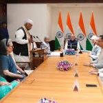 আবার রাজ্যসভার সদস্য হিসেবে শপথ নিলেন মল্লিকার্জুন খাড়গে, বললেন ‘সরকারকে জবাবদিহির আওতায় রাখার লড়াই চলবে’