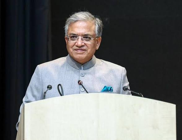 জম্মু-কাশ্মীরের বুদগামে বিএলওদের সঙ্গে বৈঠক মুখ্য নির্বাচন কমিশনারের, গণতন্ত্রে সক্রিয় অংশগ্রহণের আহ্বান ভোটারদের