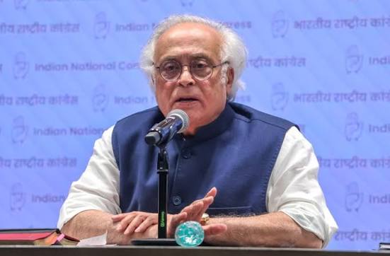 এসআইআর প্রক্রিয়া নিয়ে প্রধান বিচারপতিকে ২৩ দল ও এক নির্দল সাংসদের যৌথ চিঠি: জয়রাম রমেশ