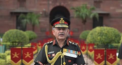ভারতীয় সেনার বীর জওয়ানরা বিশ্বজুড়ে দেশের পতাকা উঁচু রেখেছেন: বিদায়ী সেনাপ্রধান জেনারেল উপেন্দ্র দ্বিবেদী