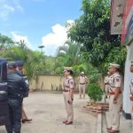 মণিপুরের বিভিন্ন জেলার নিরাপত্তা পরিস্থিতি পর্যালোচনা ডিজিপির, ‘সাইকেল পেট্রোল’-এর প্রশংসা