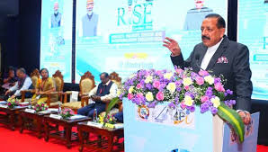 গবেষণা ও উদ্ভাবনকে সহজতর করতে প্রতিশ্রুতিবদ্ধ সরকার: জিতেন্দ্র সিং
