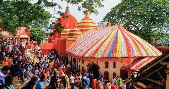 আজ থেকে শুরু অম্বুবাচী মেলা, কামাখ্যা মন্দিরে ভিড় জমাবেন ৮ লক্ষেরও বেশি ভক্ত