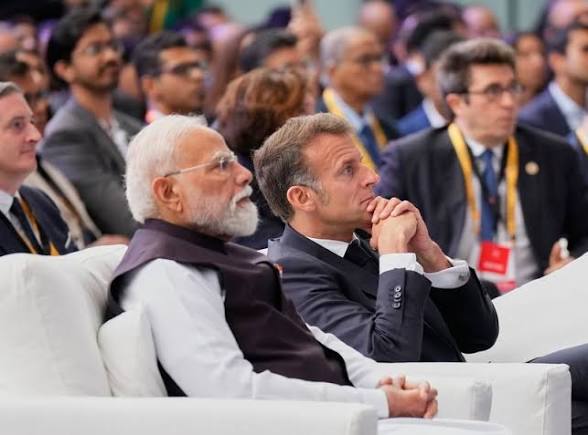 ‘ভারত ইনোভেটস’ শীর্ষ সম্মেলনের আগে বিশ্বজুড়ে বিনিয়োগকারীদের সঙ্গে বৈঠক প্রধানমন্ত্রী মোদির