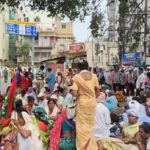 মুখ্যমন্ত্রীর বাসভবন অভিযানে বাধা, রাঁচিতে অনির্দিষ্টকালের অনশন শুরু ১৭ ঝাড়খণ্ড আন্দোলনকারীর