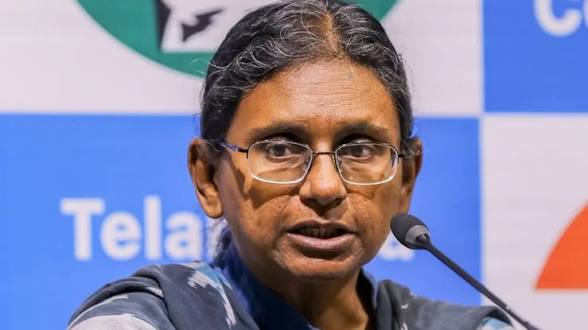 মীনাক্ষী নটরাজনের রাজ্যসভা মনোনয়ন বাতিল ঘিরে রাজনৈতিক বিতর্ক তুঙ্গে, নির্বাচন কমিশন ও রিটার্নিং অফিসারদের নিশানায় কংগ্রেস