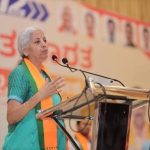 বছরের পর বছর ভারতই বিশ্বের দ্রুততম বর্ধনশীল অর্থনীতি: নির্মলা সীতারামন