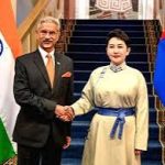 মঙ্গোলিয়ার বিদেশমন্ত্রীর সঙ্গে বৈঠকে উন্নয়ন সহযোগিতা ও নিরাপত্তা নিয়ে আলোচনা জয়শঙ্করের
