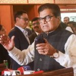 ‘মমতা বন্দ্যোপাধ্যায় যাঁদের আবর্জনা থেকে তুলে এনেছিলেন, তাঁরাই এখন বিশ্বাসঘাতকতা করছেন’: রামগোপাল যাদব