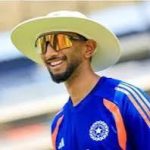 শ্রীলঙ্কা সফরে ভারত অনূর্ধ্ব-১৯ দলের অধিনায়ক যশবর্ধন সিং চৌহান