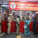 তিরুভাল্লুরে অ্যামোনিয়া গ্যাস লিক: মৃত বেড়ে ৯, হাসপাতালে এখনও বহু শ্রমিক