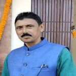 ধর্মনগর সেন্ট্রাল রোড কালীমন্দিরে পূজায় বিধায়ক জহর চক্রবর্তী, উন্নয়নে সহযোগিতার আশ্বাস