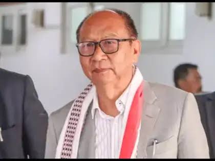 ঐক্য ও ক্রীড়া উৎকর্ষের প্রতীক মণিপুর: মুখ্যমন্ত্রী খেমচন্দ সিং
