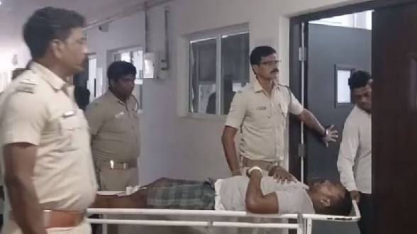 ওড়িশায় পুলিশের সঙ্গে সংঘর্ষে গুলিবিদ্ধ সশস্ত্র ডাকাতির মূল অভিযুক্ত, হাসপাতালে ভর্তি