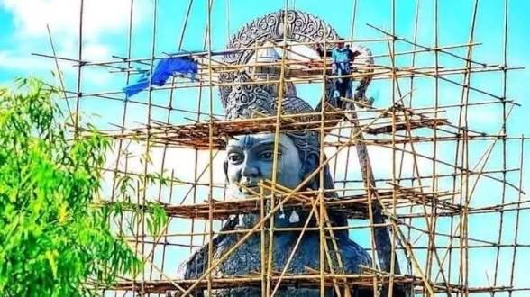বাংলাদেশে রামমূর্তি নির্মাণ স্থগিত, সংখ্যালঘু অধিকার রক্ষার প্রতিশ্রুতি নিয়ে উঠছে প্রশ্ন: রিপোর্ট