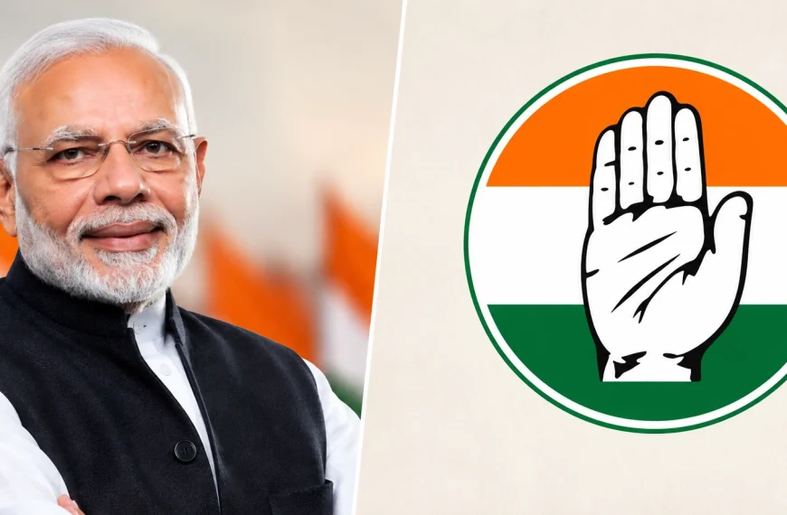 জি৭ শীর্ষ সম্মেলনে ভারতের অর্থনৈতিক স্বার্থ রক্ষায় ব্যর্থ প্রধানমন্ত্রী মোদি, দাবি কংগ্রেসের