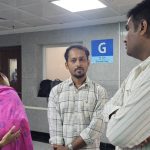 এইমসে উন্নত চিকিৎসার ব্যবস্থা করলেন সাংসদ বিপ্লব কুমার দেব, দিল্লিতে চিকিৎসাধীন শিশু মনশ্রী