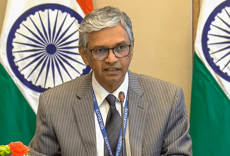 ভারতে খেলাধুলা এখন আরও সম্ভাবনাময় পেশা, ক্রীড়াক্ষেত্রে দেশ সঠিক পথেই এগোচ্ছে: যুক্তরাজ্যে ভারতের হাইকমিশনার