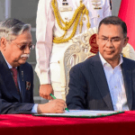 স্বাস্থ্যগত কারণ দেখিয়ে পদত্যাগ করলেন বাংলাদেশের রাষ্ট্রপতি মোহাম্মদ শাহাবুদ্দিন