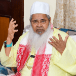 আদালতের হেফাজতে থাকা মুখ্যমন্ত্রী-প্রধানমন্ত্রীকে বরখাস্ত নয়, সাময়িক বরখাস্তের প্রস্তাবে সরব বদরুদ্দিন আজমল; ইউসিসিকে ভোটের ইস্যু বললেন