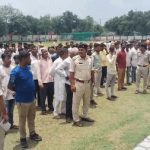 ধানবাদে ৭০০ দাগি অপরাধীকে হাজির করিয়ে অপরাধ ছাড়ার শপথ করাল পুলিশ