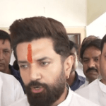রক্ষকই যদি ভক্ষক হয়ে ওঠেন, তা মেনে নেওয়া যায় না’: ভরত তিওয়ারির পরিবারের পাশে চিরাগ পাসওয়ান