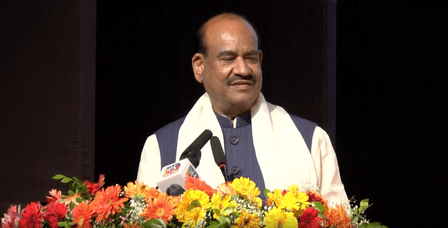 আদর্শ বিধানসভার লক্ষ্য হওয়া উচিত সমস্যার সমাধান খোঁজা: পশ্চিমবঙ্গের নবনির্বাচিত বিধায়কদের উদ্দেশে ওম বিড়লা