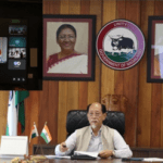 নাগাল্যান্ডে বিশ্বমানের ক্রীড়া পরিকাঠামো গড়ে তোলার দীর্ঘমেয়াদি রোডম্যাপ: মুখ্যমন্ত্রী রিও