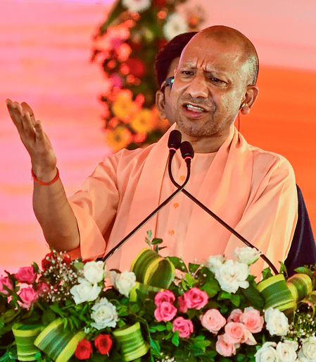 রাম মন্দিরে অনুদান কাণ্ড থেকে নজর ঘোরাতেই ওয়াকফ ইস্যু তুলছেন যোগী, অভিযোগ বিরোধীদের