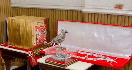 অযোধ্যা রামমন্দিরে অনুদান তছরুপ বিতর্ক: চম্পত রাইয়ের পদত্যাগ গ্রহণ, অন্তর্বর্তী প্রধান হিসেবে কৃষ্ণ মোহনের নিয়োগ; সব ধর্মীয় নিদর্শন নিরাপদ বলে ট্রাস্টের দাবি