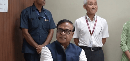 বিদেশে কর্মসংস্থানের লক্ষ্যে ‘সিএম-ফ্লাইট’ কর্মসূচি শুরু অসম সরকারের