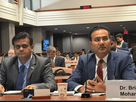 মার্কিন শুল্ক প্রস্তাবের তীব্র বিরোধিতা ভারতের, ‘আইনি ও বাস্তবভিত্তিক ভিত্তির অভাব’, দাবি নয়াদিল্লির