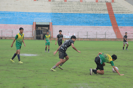 ওরিয়েন্টাল কাপ ২০২৬: তৃতীয় দিনে নকআউটে মাদার্স ইন্টারন্যাশনাল, মাউন্ট কারমেল, জি.ডি. গোয়েঙ্কা