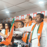 তৃণমূলের তিন প্রাক্তন রাজ্যসভার সাংসদের বিজেপিতে যোগদান